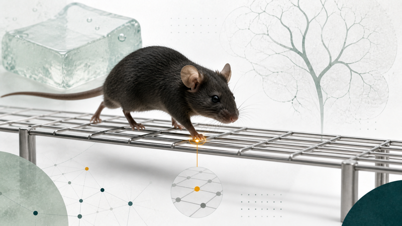 Duke researchers improved vascular repair and one motor measure in mice after experimental stroke.