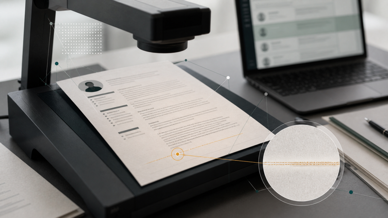 Researchers flagged suspected hidden prompt injection in about 1% of a random sample of approximately 200,000 résumés.