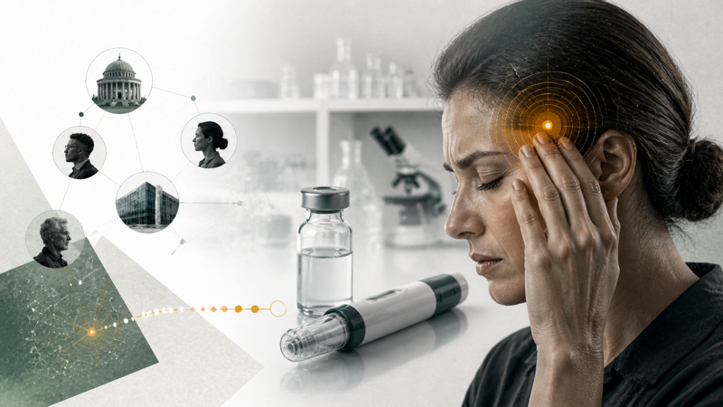 Slate’s proposed $245 million financing could fund its migraine drug program, whose clinical success remained unproven.